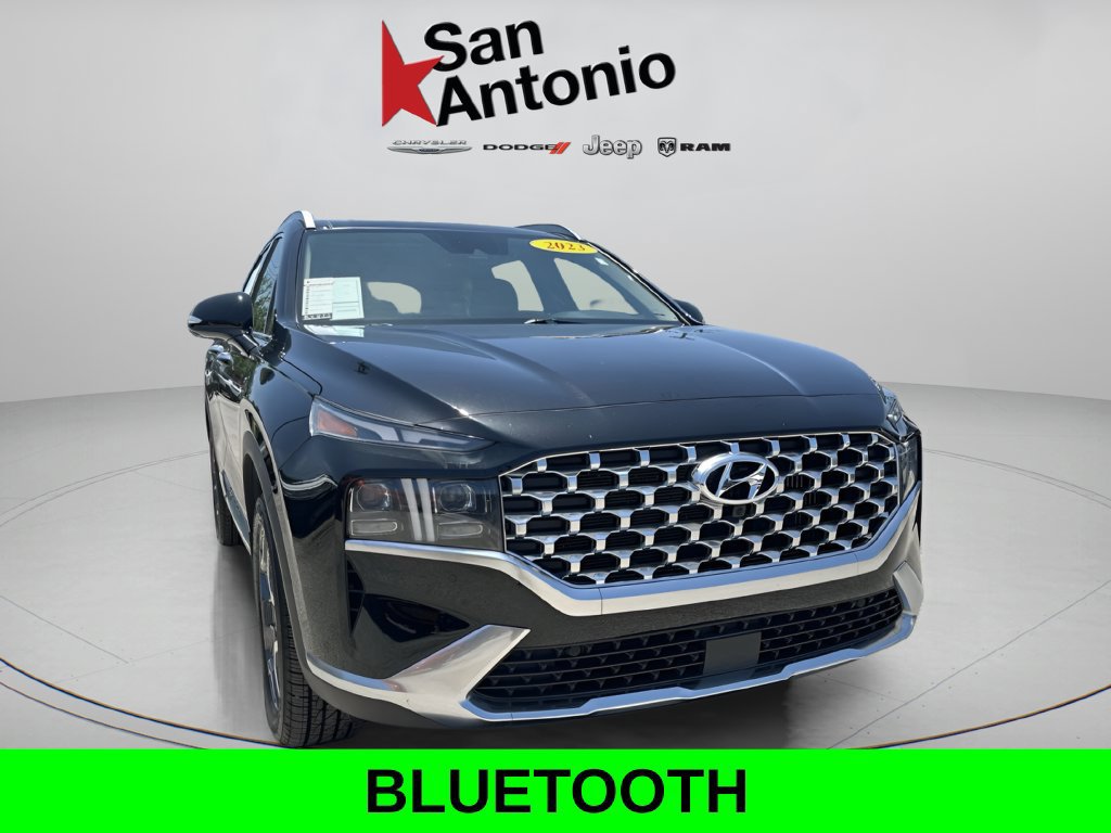 Used 2023 Hyundai Santa Fe Limited AWD/4WD image 3