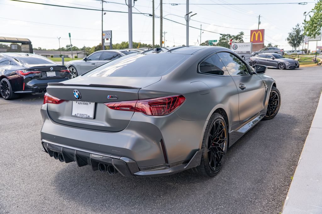 Used 2026 BMW M4 xDrive Competition w/ Executive Package AWD/4WD image 13