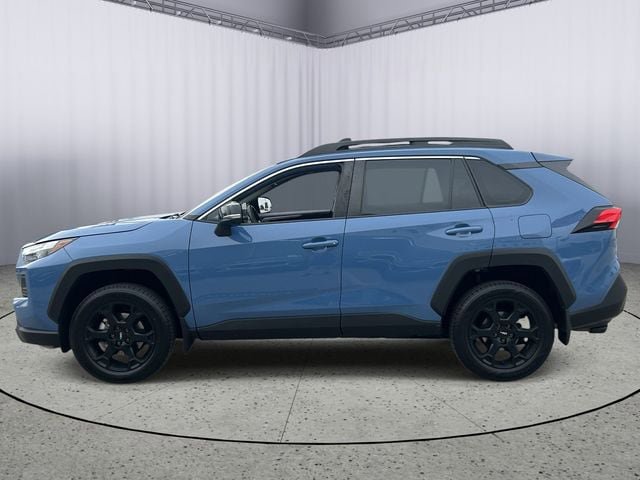 Used 2023 Toyota RAV4 TRD Off-Road w/ TRD Off-Road Weather Package AWD/4WD image 3