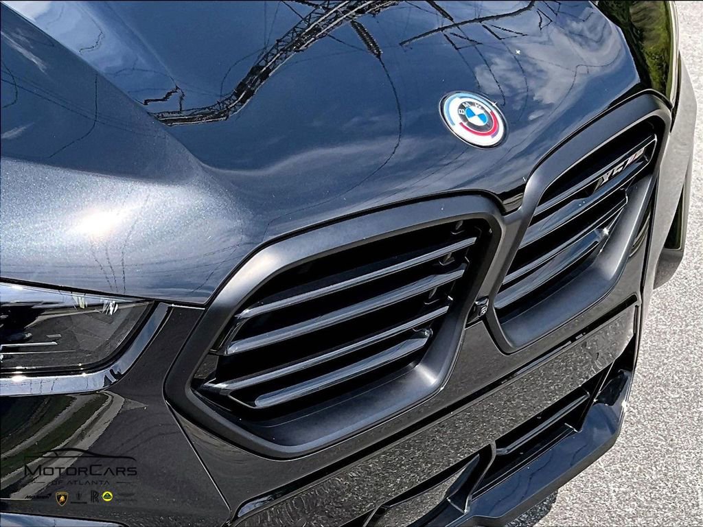 Used 2024 BMW X5 M Competition w/ Executive Package AWD/4WD image 26