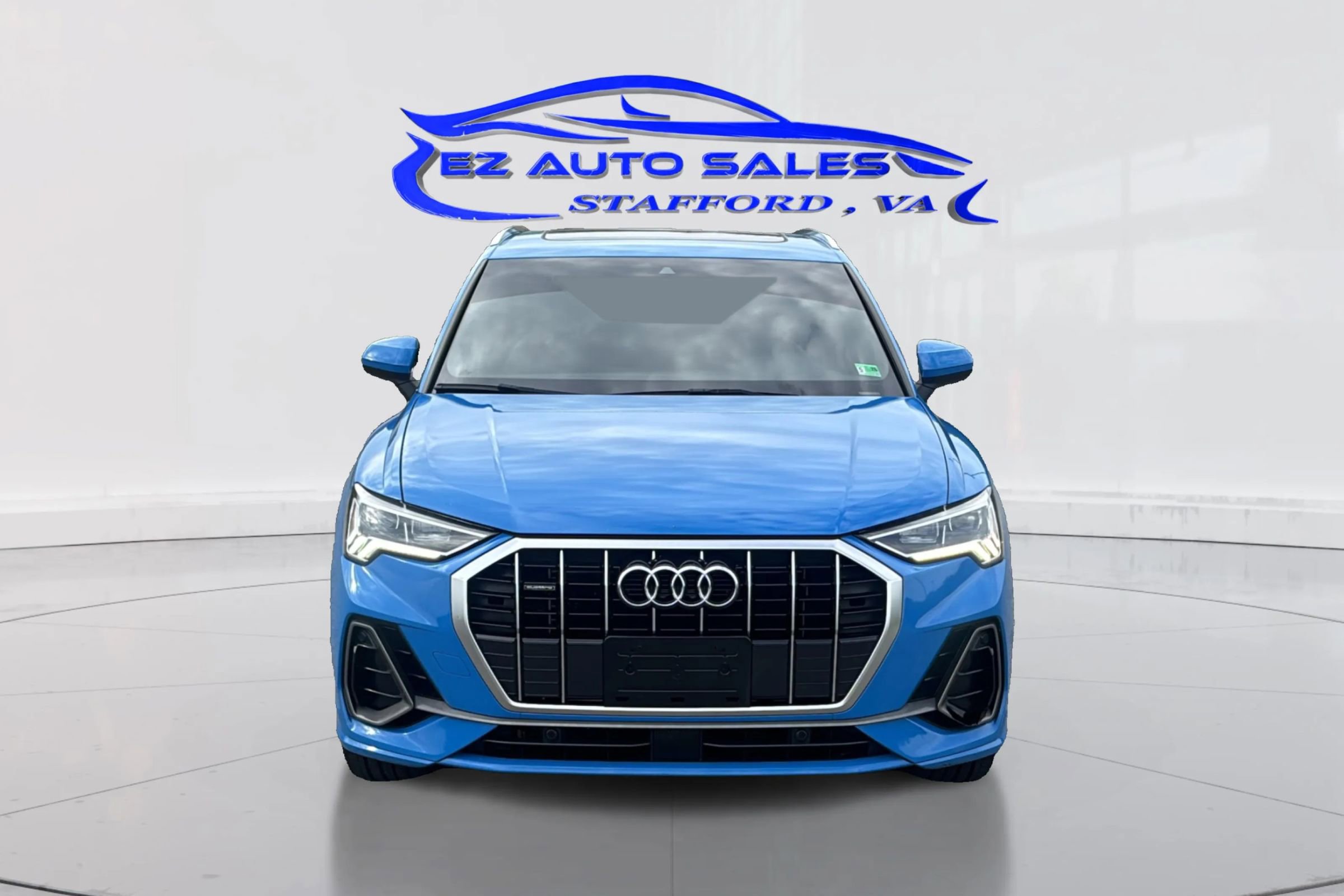 Used 2019 Audi Q3 2.0T Premium Plus w/ Premium Plus Package image 2