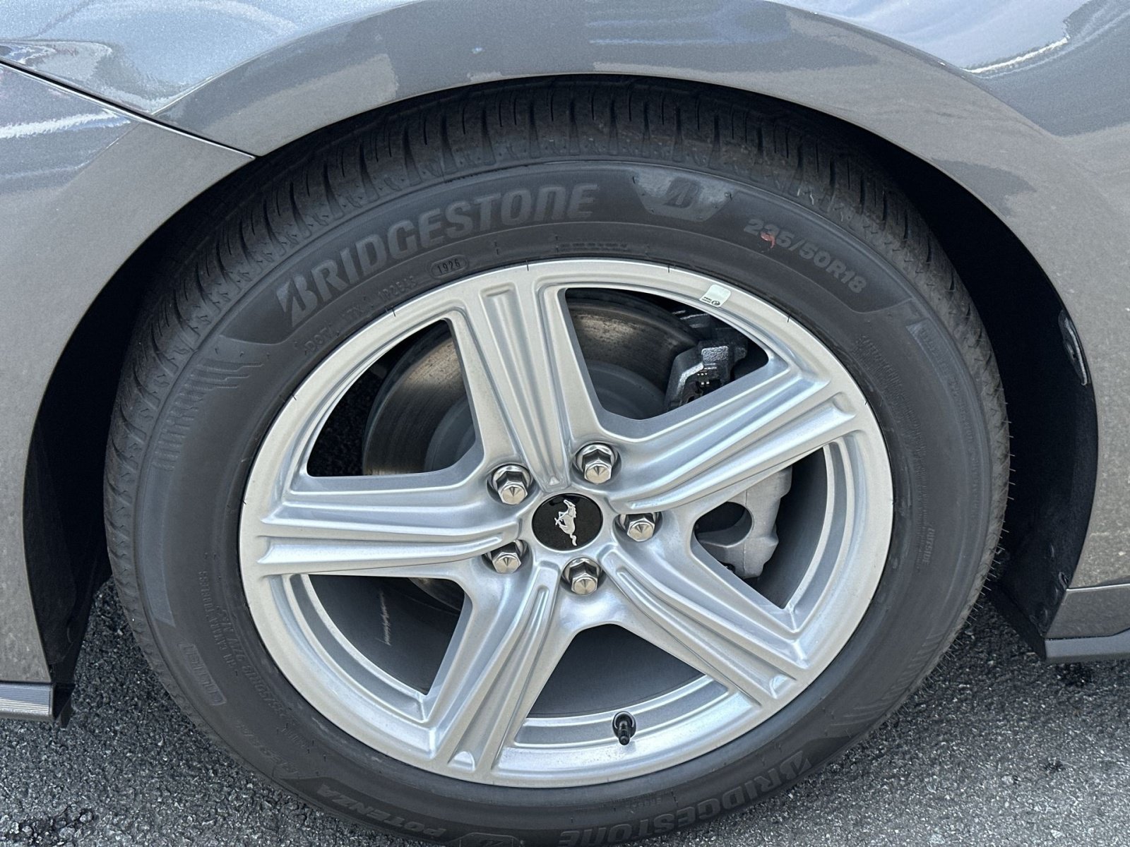 New 2026 Ford Mustang Coupe RWD image 13