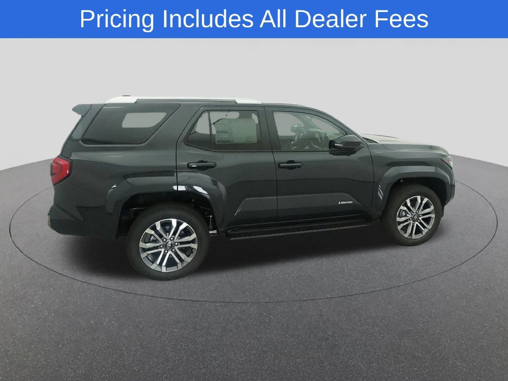 New 2026 Toyota 4Runner Limited AWD/4WD image 10