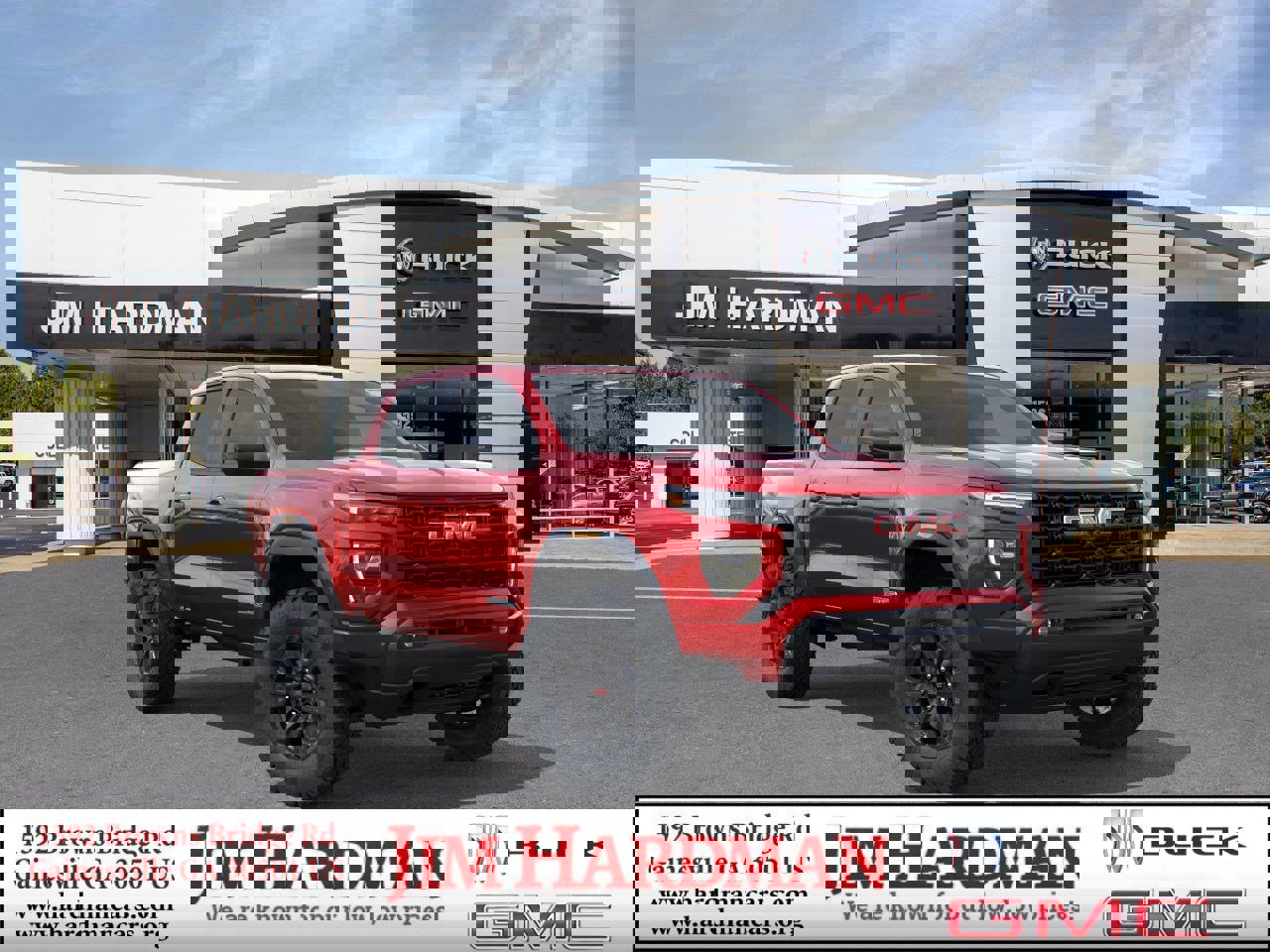 New 2025 GMC Canyon Elevation w/ Convenience Package image 1