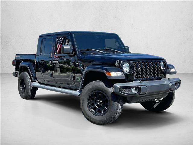 Used 2022 Jeep Gladiator Sport AWD/4WD image 11