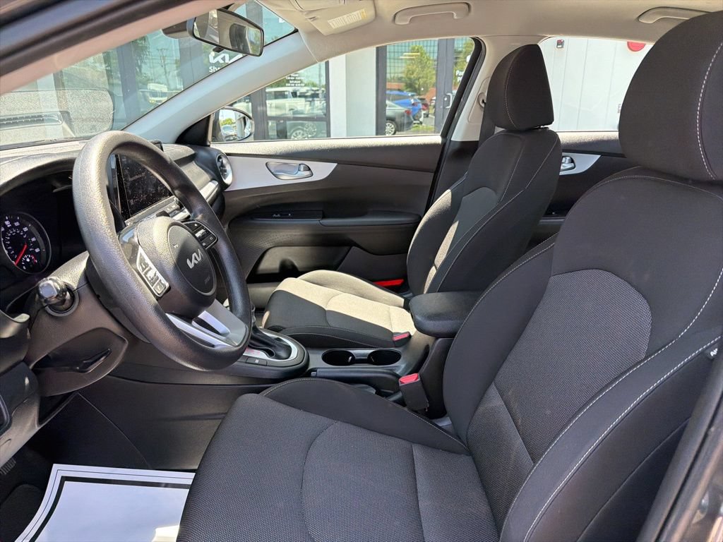 Certified 2024 Kia Forte LX FWD image 22