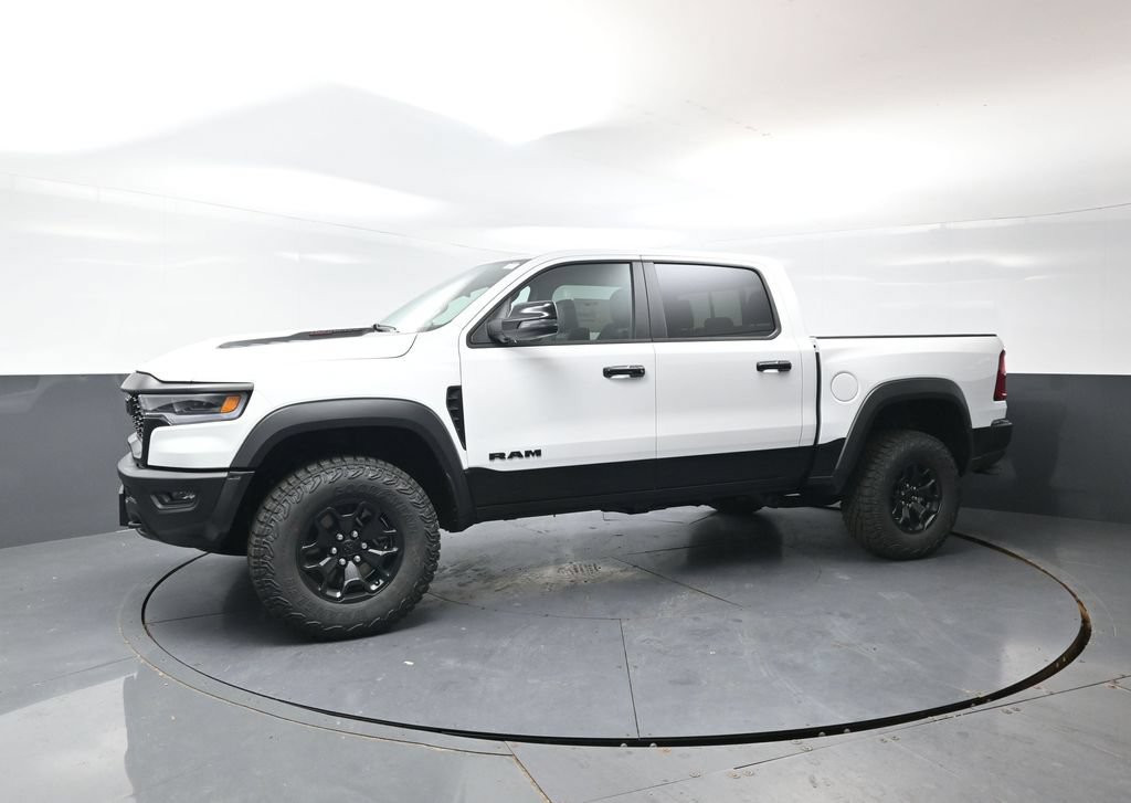 New 2026 RAM 1500 RHO w/ Bed Utility Group AWD/4WD image 5