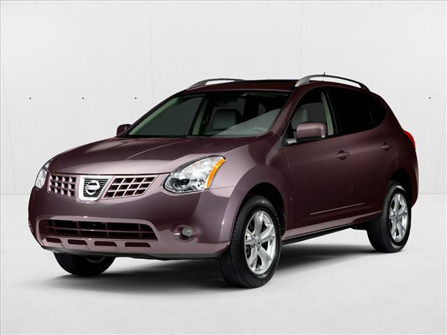 Used 2009 Nissan Rogue S