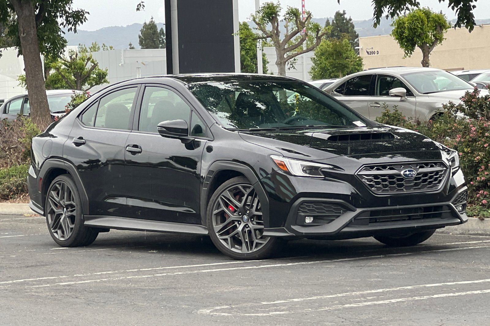 Used 2024 Subaru WRX TR image 2