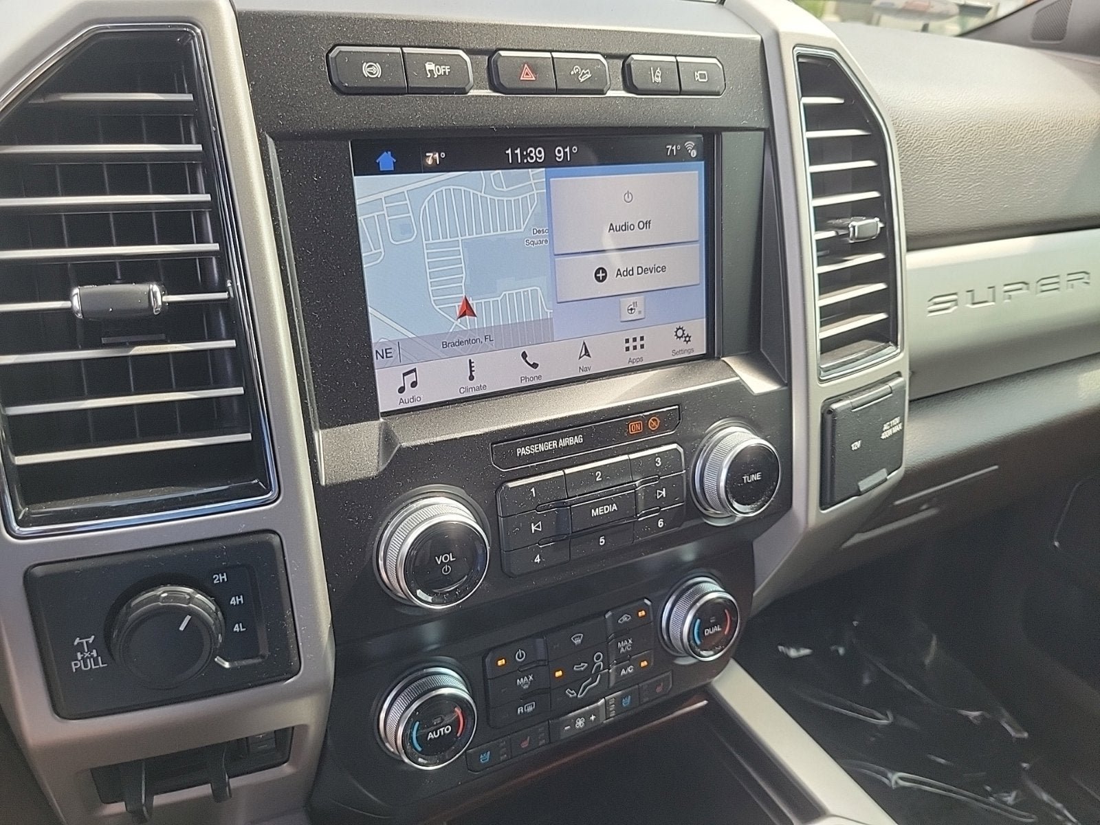 Used 2019 Ford F250 King Ranch w/ King Ranch Ultimate Package AWD/4WD image 26