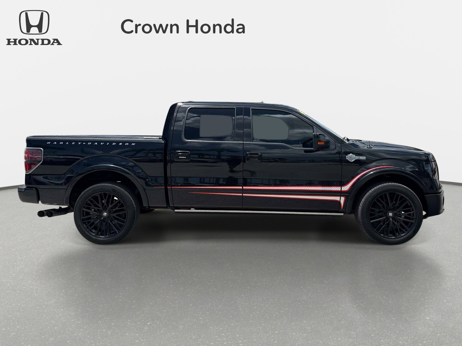 Used 2011 Ford F150 Harley-Davidson RWD image 5