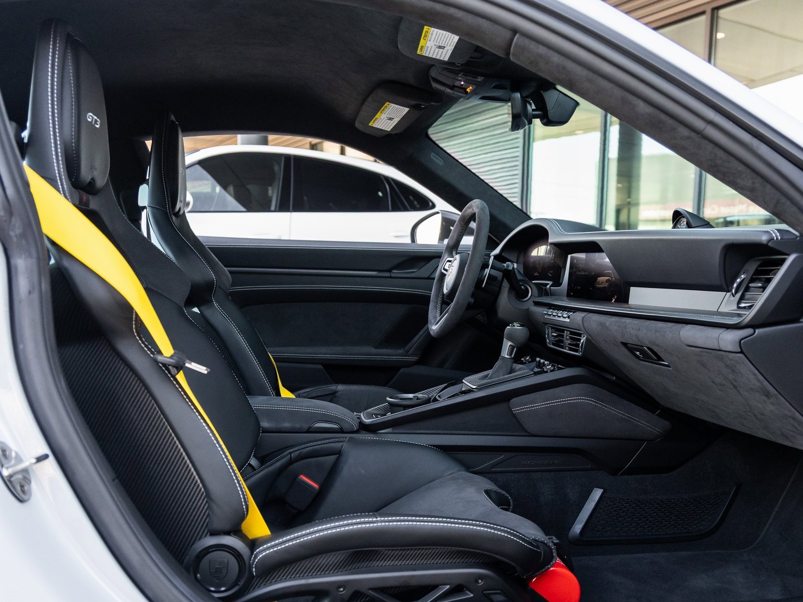 Certified 2026 Porsche 911 GT3 image 47