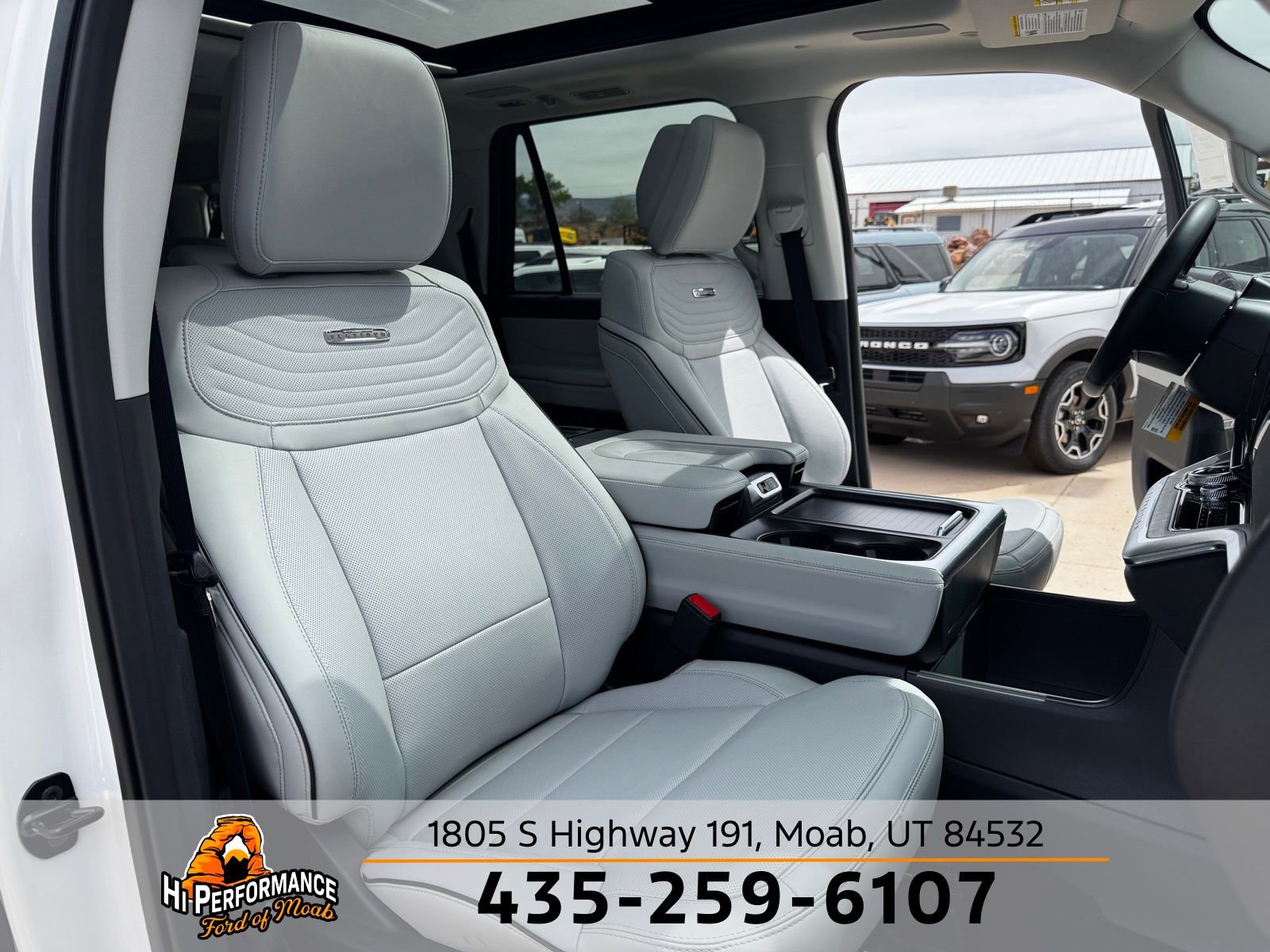 New 2026 Ford Expedition Max Platinum w/ Platinum Ultimate Package image 43