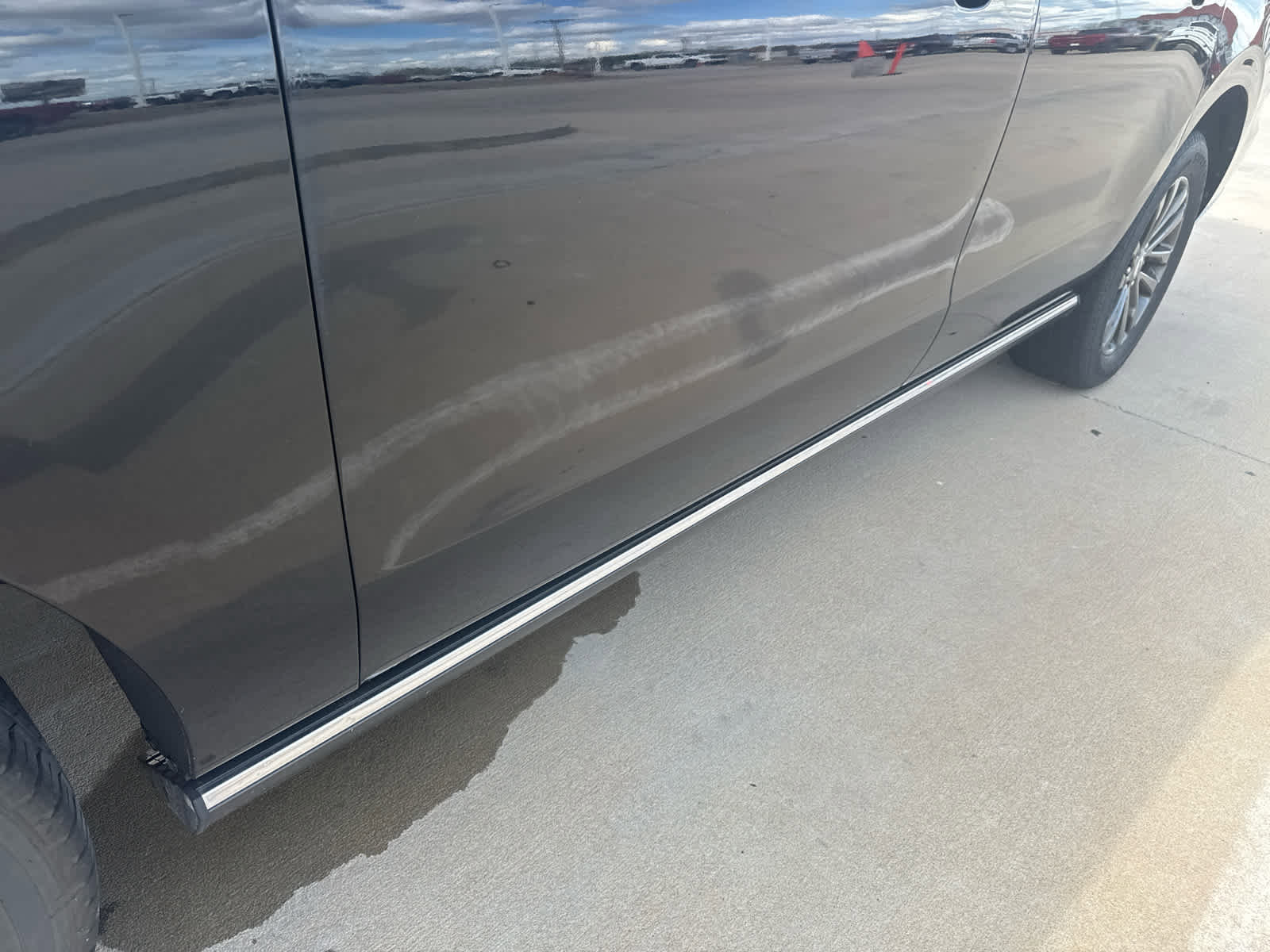 Used 2020 Ford Expedition Max Limited AWD/4WD image 7