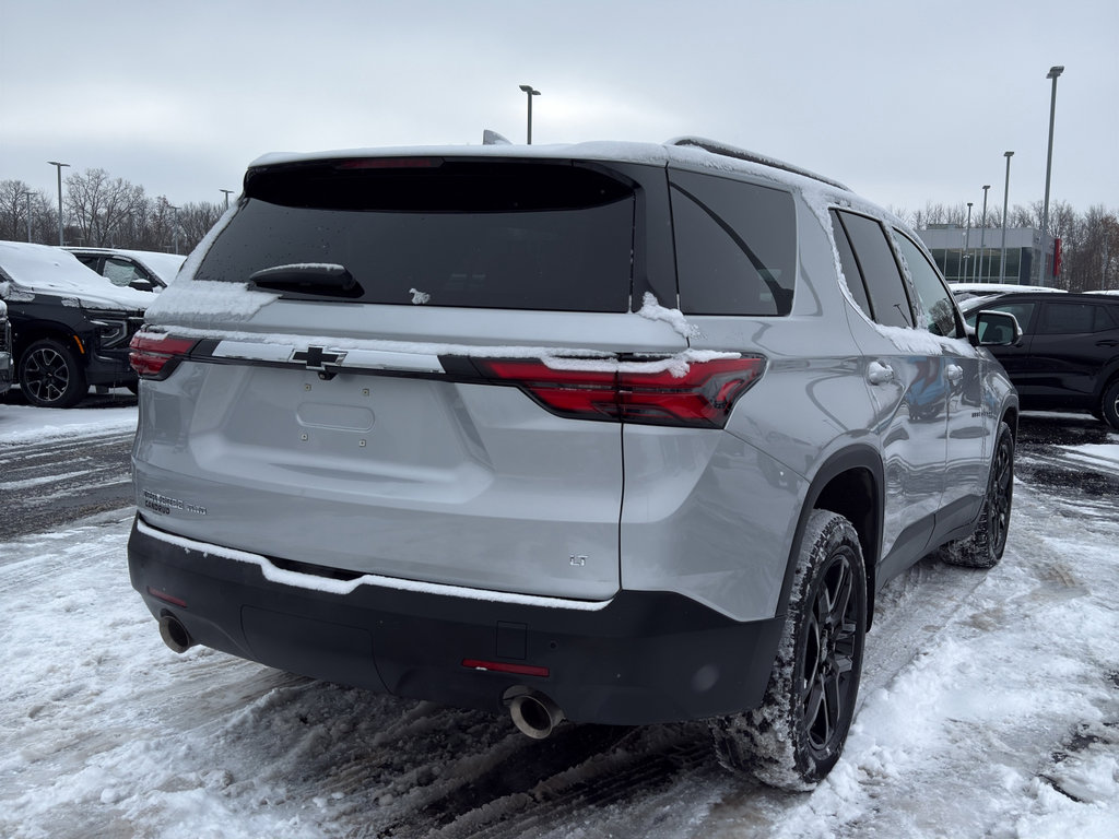 Used 2022 Chevrolet Traverse LT image 5