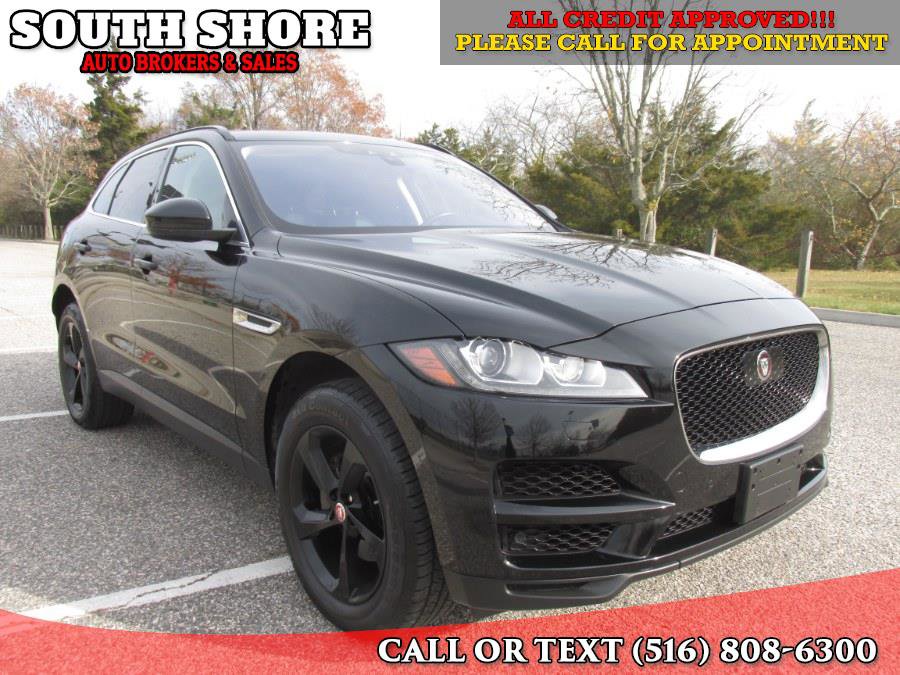 Used 2019 Jaguar F-PACE Premium