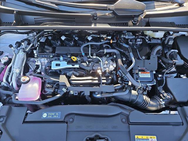 New 2027 Toyota Prius Plug-In Hybrid FWD image 15