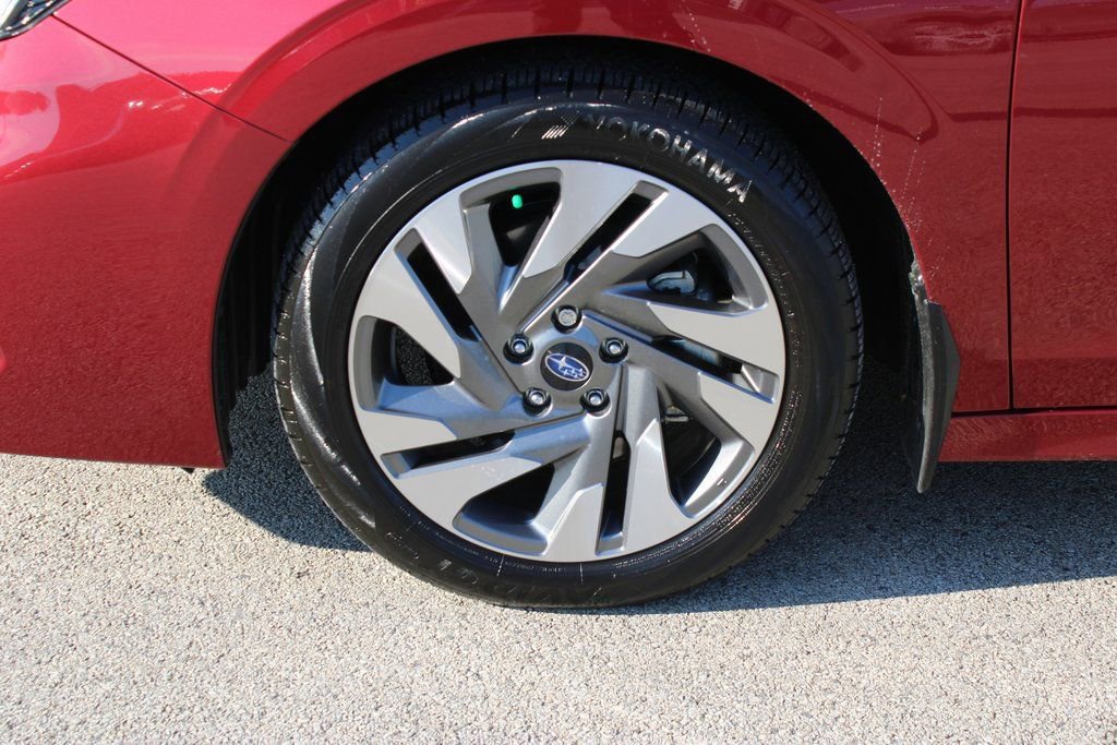 Certified 2025 Subaru Legacy Limited w/ Popular Package #3 image 29