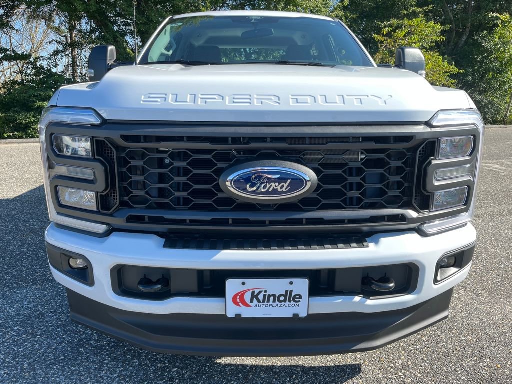 New 2026 Ford F250 XL w/ STX Appearance Package image 19