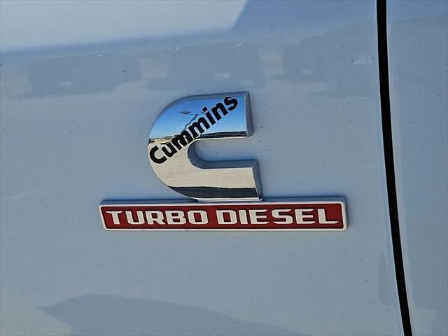 New 2026 RAM 3500 Big Horn AWD/4WD image 45