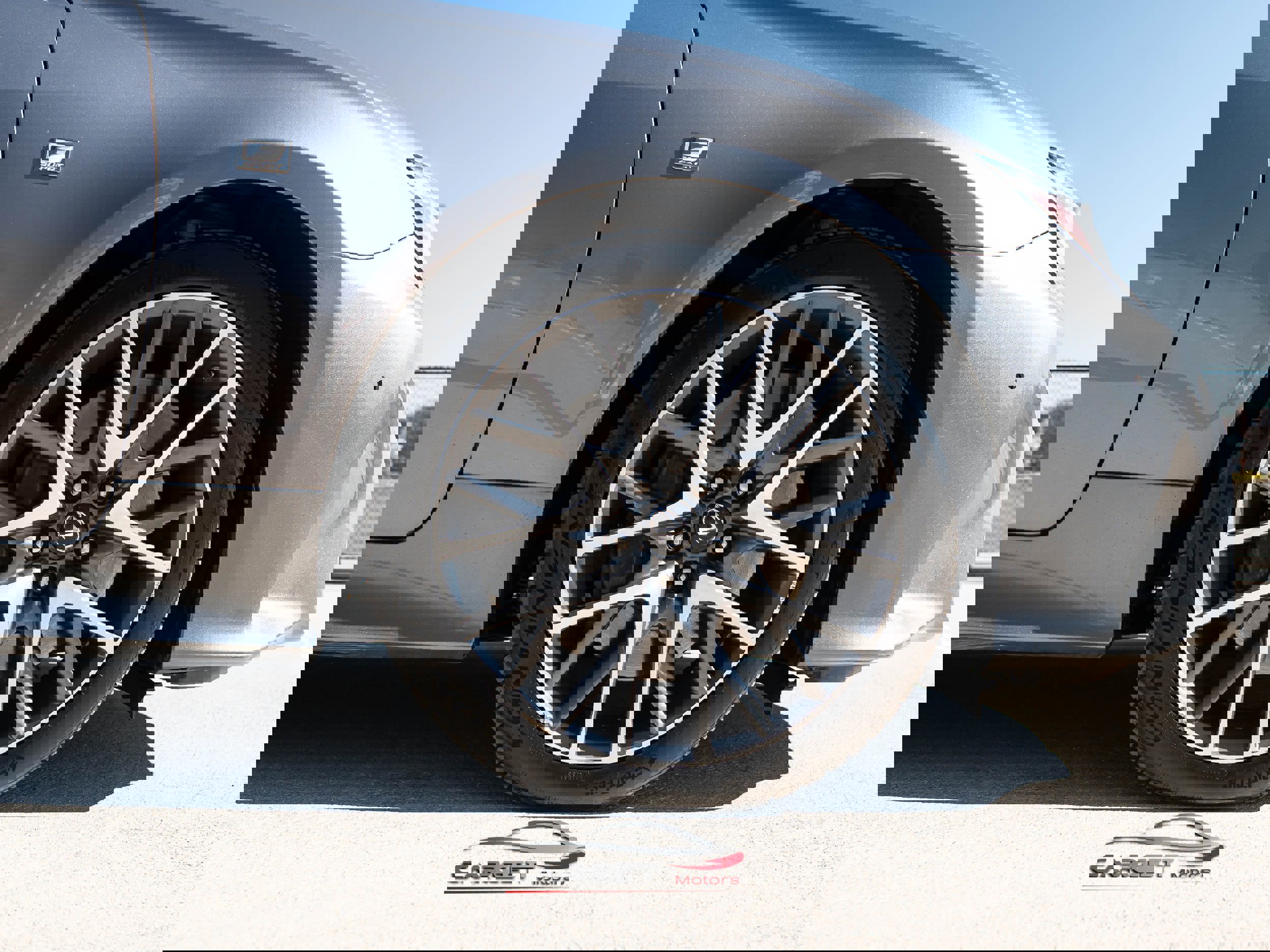 Used 2017 Lexus RC 350 F Sport image 10