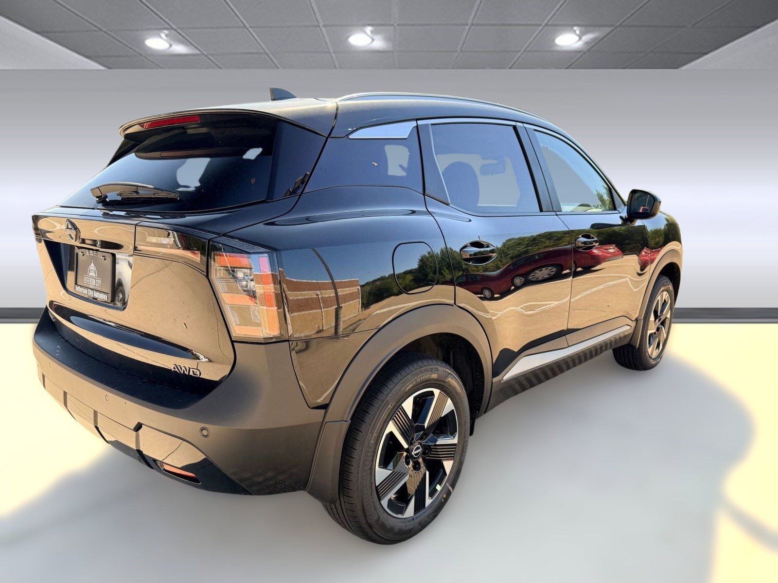 New 2026 Nissan Kicks SV w/ Cold Weather Package image 9