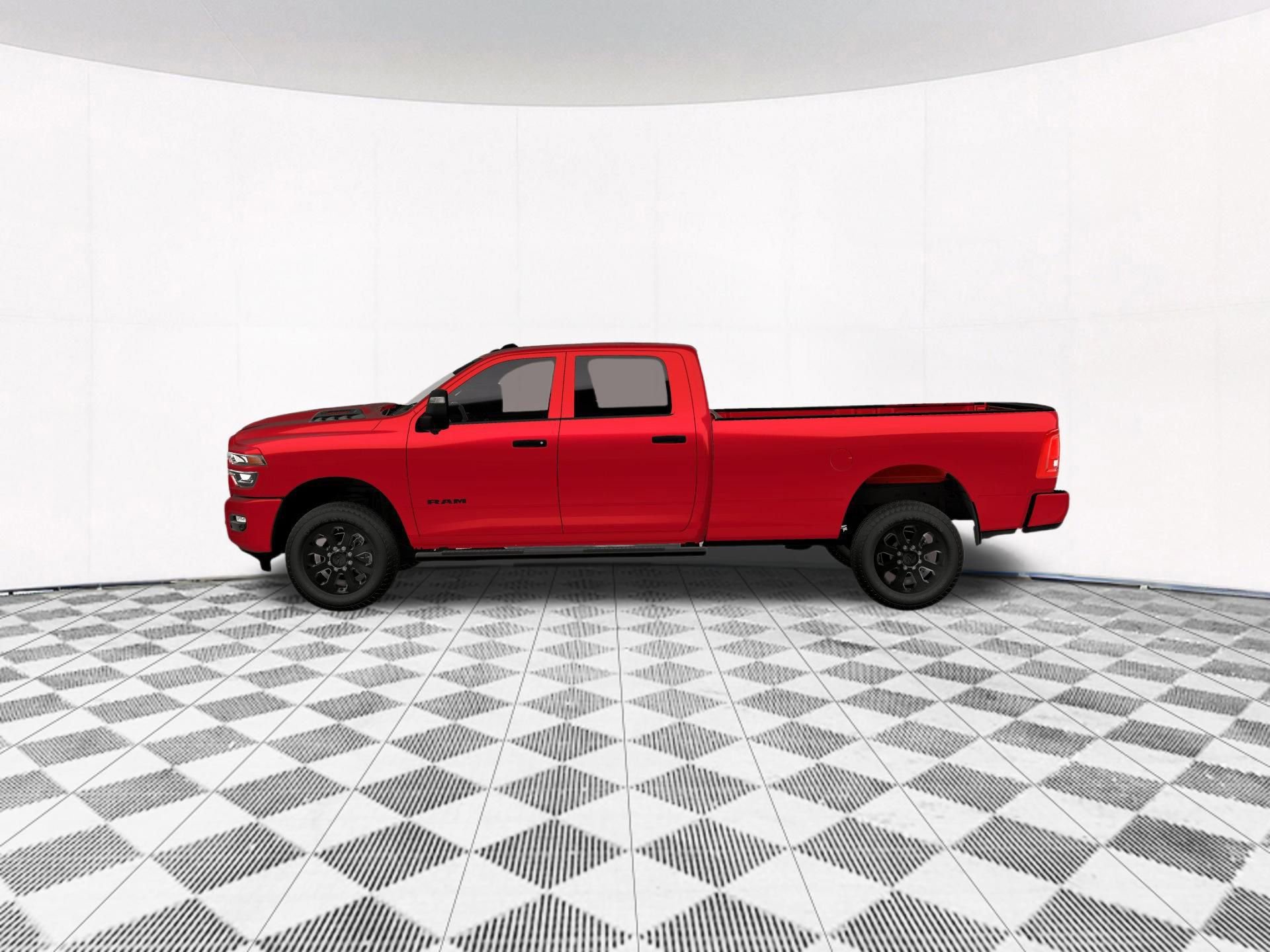 New 2026 RAM 2500 Tradesman image 4