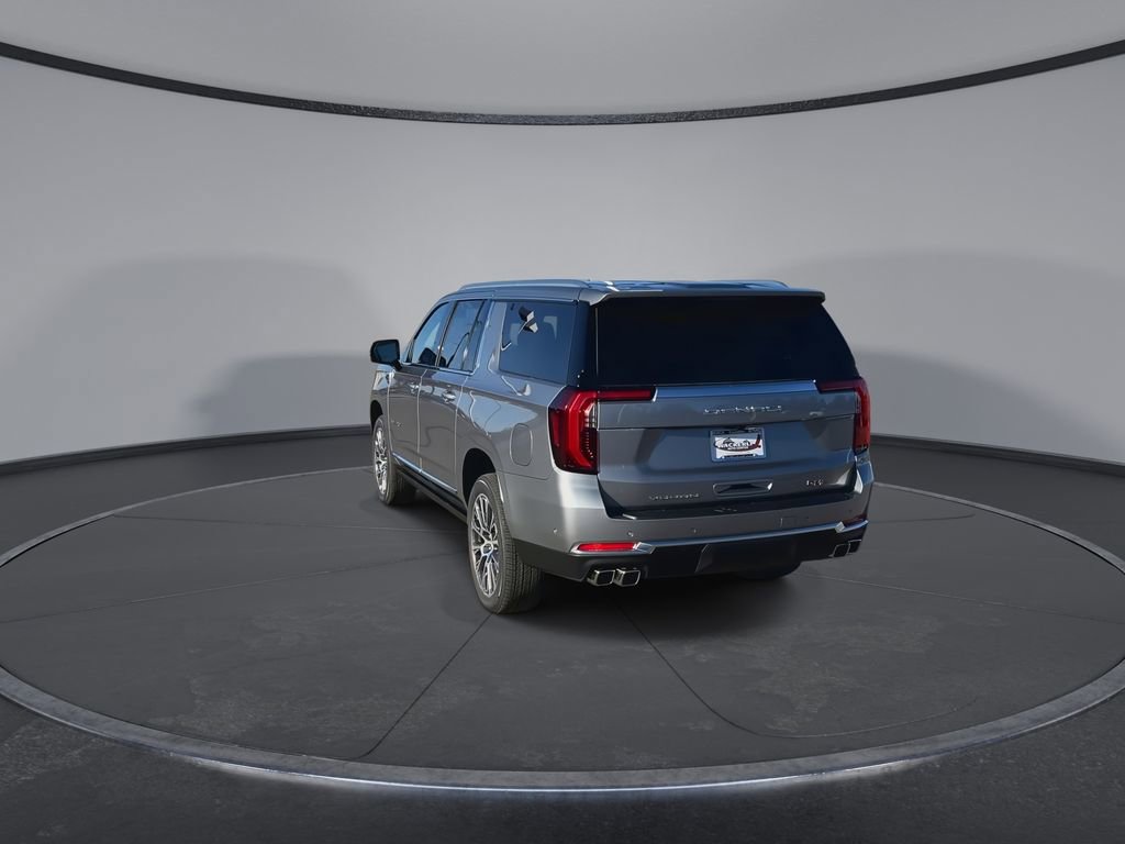 New 2026 GMC Yukon XL Denali w/ Sun & Power Step Package AWD/4WD image 7