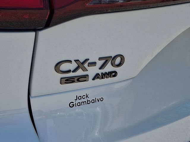 New 2026 MAZDA CX-70 SC AWD/4WD image 16