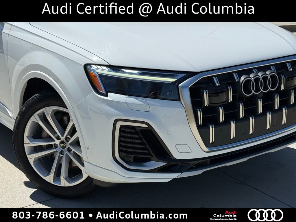 Used 2025 Audi Q7 3.0T Premium Plus AWD/4WD image 6