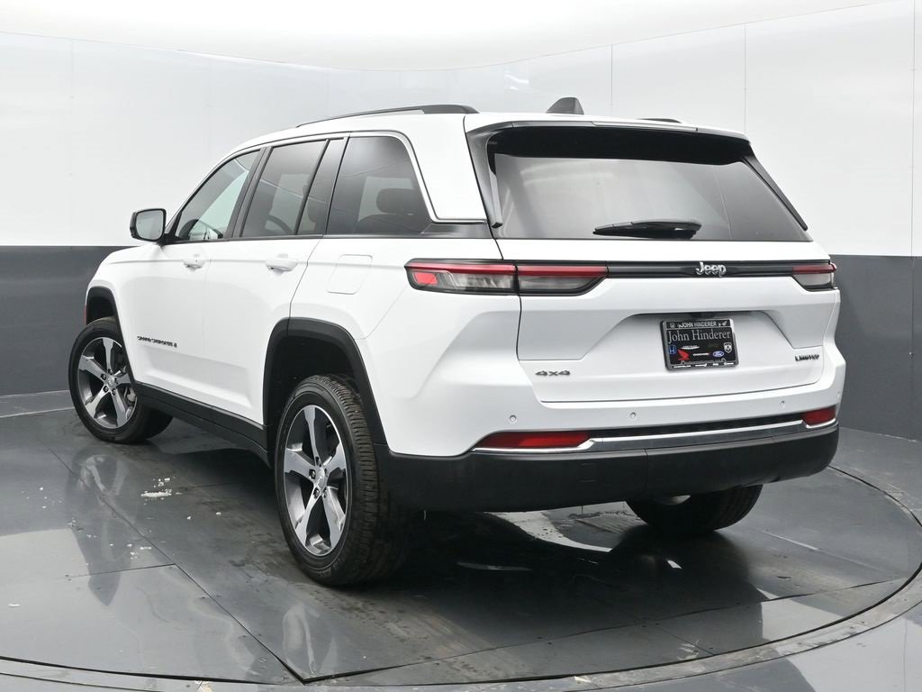 Used 2023 Jeep Grand Cherokee Limited image 6