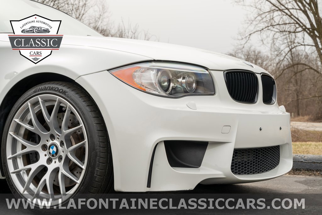 Used 2011 BMW 1 Series M image 61
