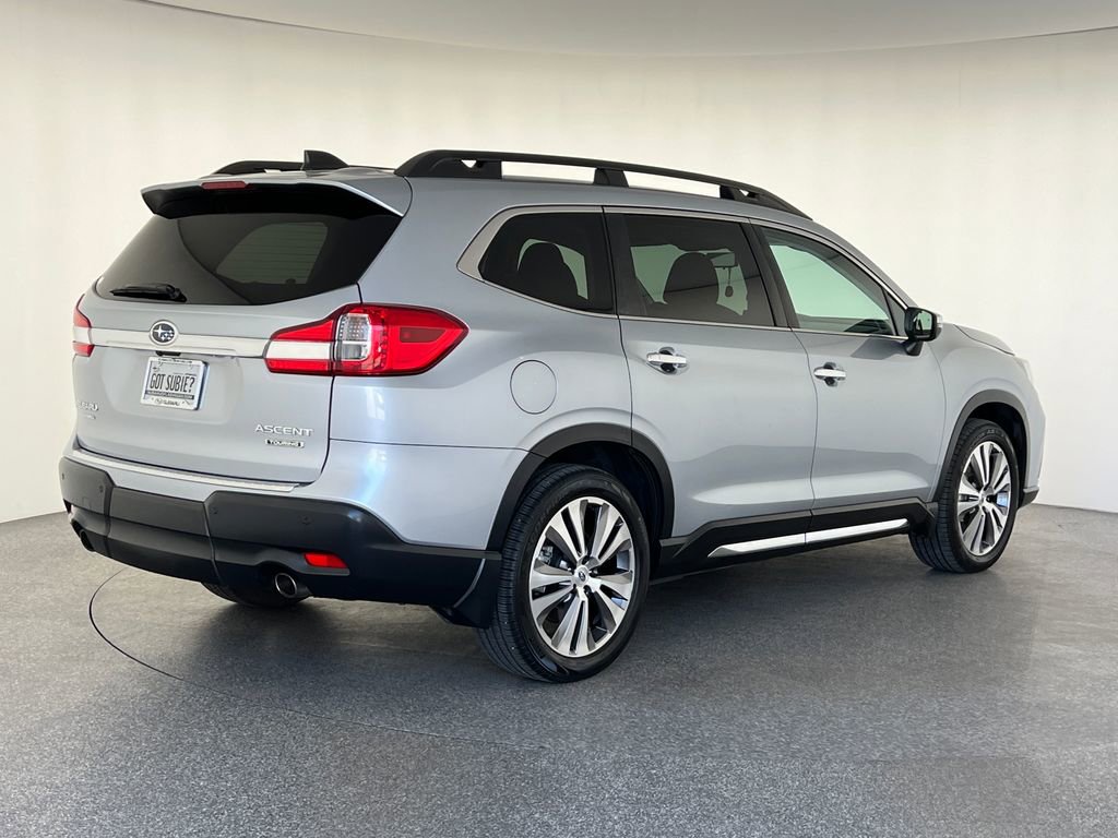 Used 2021 Subaru Ascent Touring w/ Popular Package #2A AWD/4WD image 3