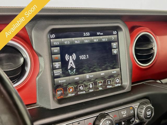 Used 2022 Jeep Wrangler Unlimited Rubicon w/ Dual Top Group AWD/4WD image 15