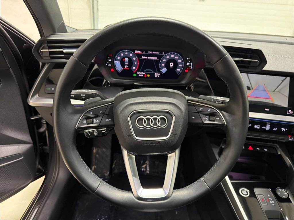 Used 2023 Audi A3 2.0T Premium Plus w/ Premium Plus Package FWD image 26