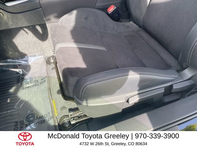 New 2026 Toyota GR86 Premium w/ ALL Weather Mat Package (TMS) RWD image 12