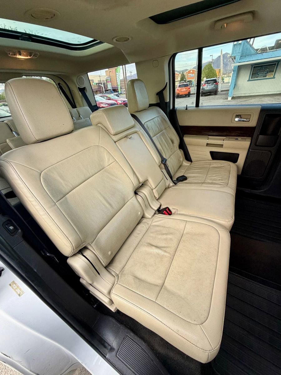 Used 2013 Ford Flex Limited w/ Trailer Tow Pkg Class III AWD/4WD image 17