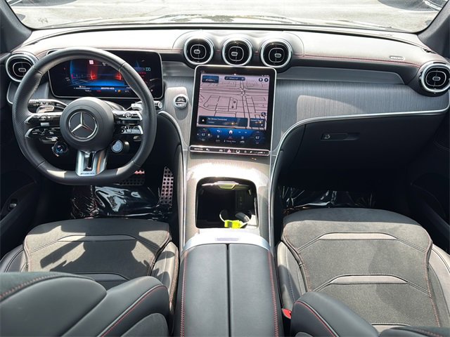 Certified 2024 Mercedes-Benz GLC 43 AMG 4MATIC image 11