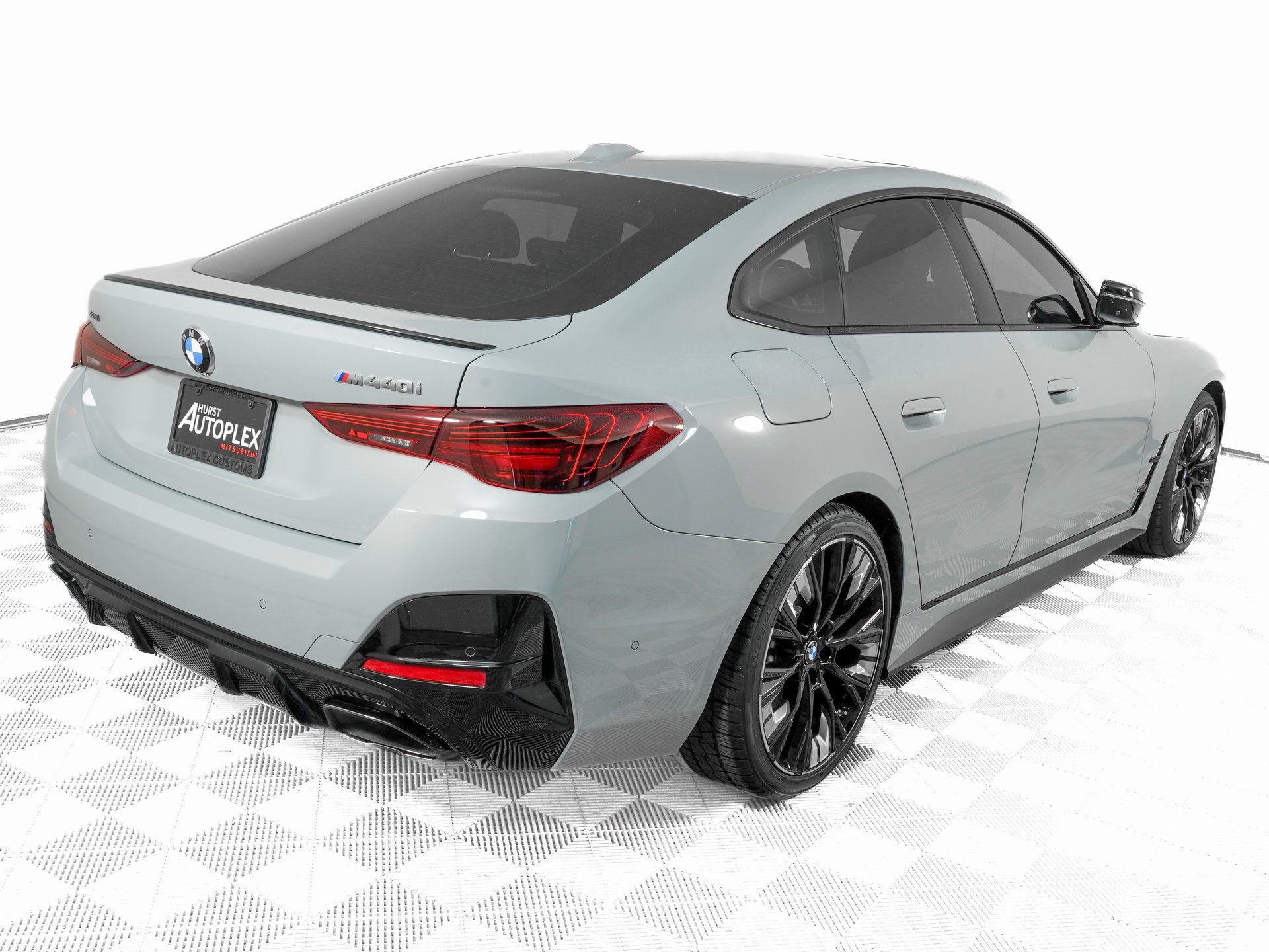Used 2025 BMW 440i xDrive image 5
