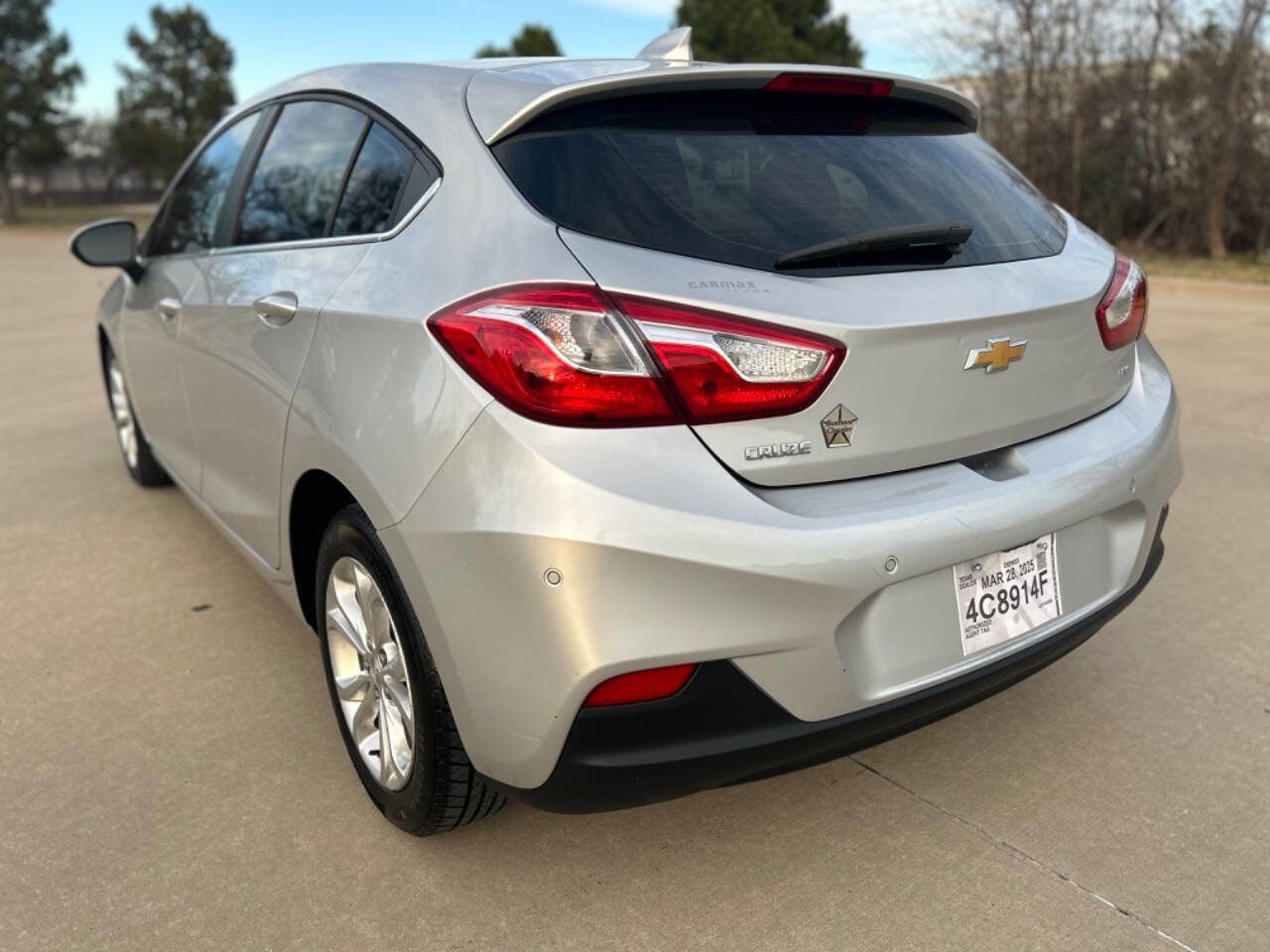 Used 2019 Chevrolet Cruze LT w/ Convenience Package image 8
