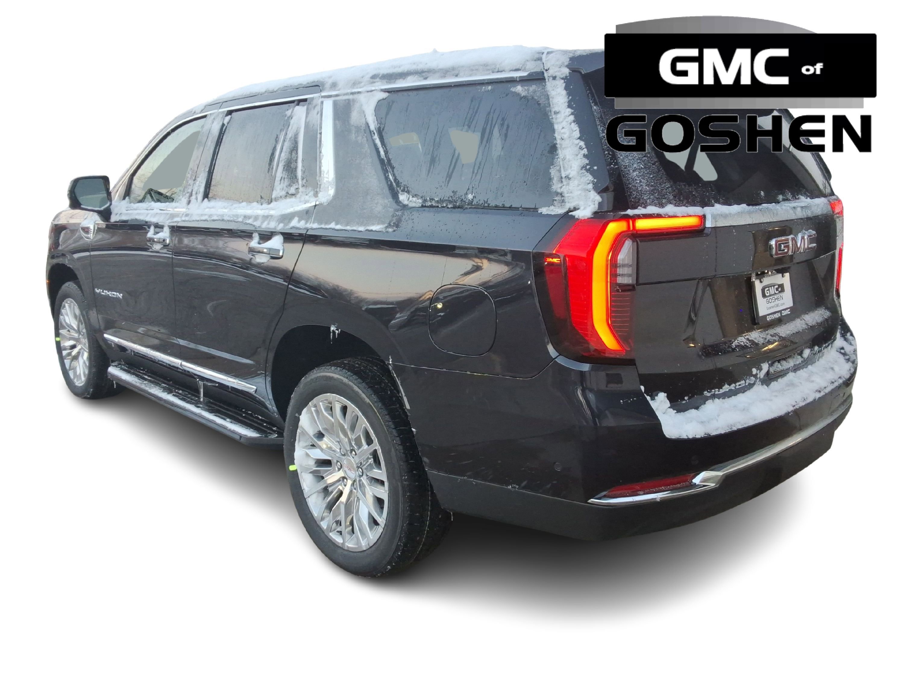 New 2026 GMC Yukon Elevation image 6