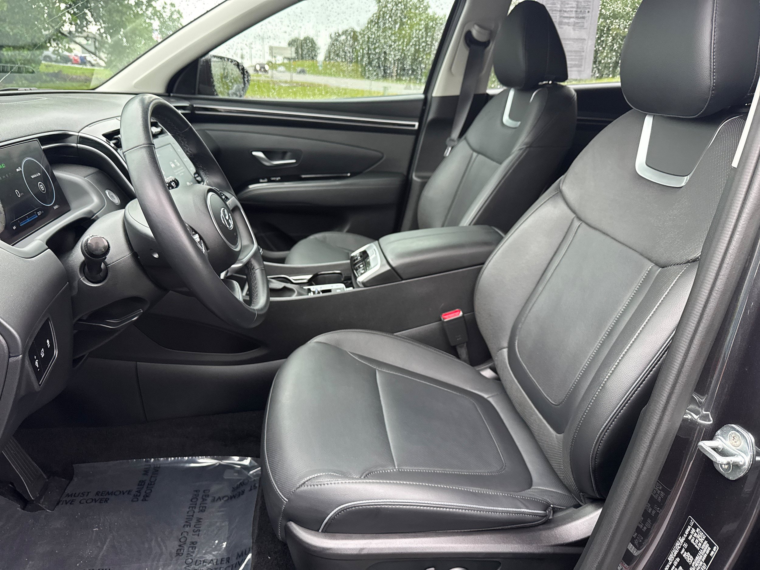 Used 2022 Hyundai Tucson SEL w/ Convenience + Premium Package AWD/4WD image 3