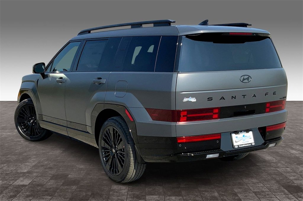 New 2026 Hyundai Santa Fe Calligraphy image 4