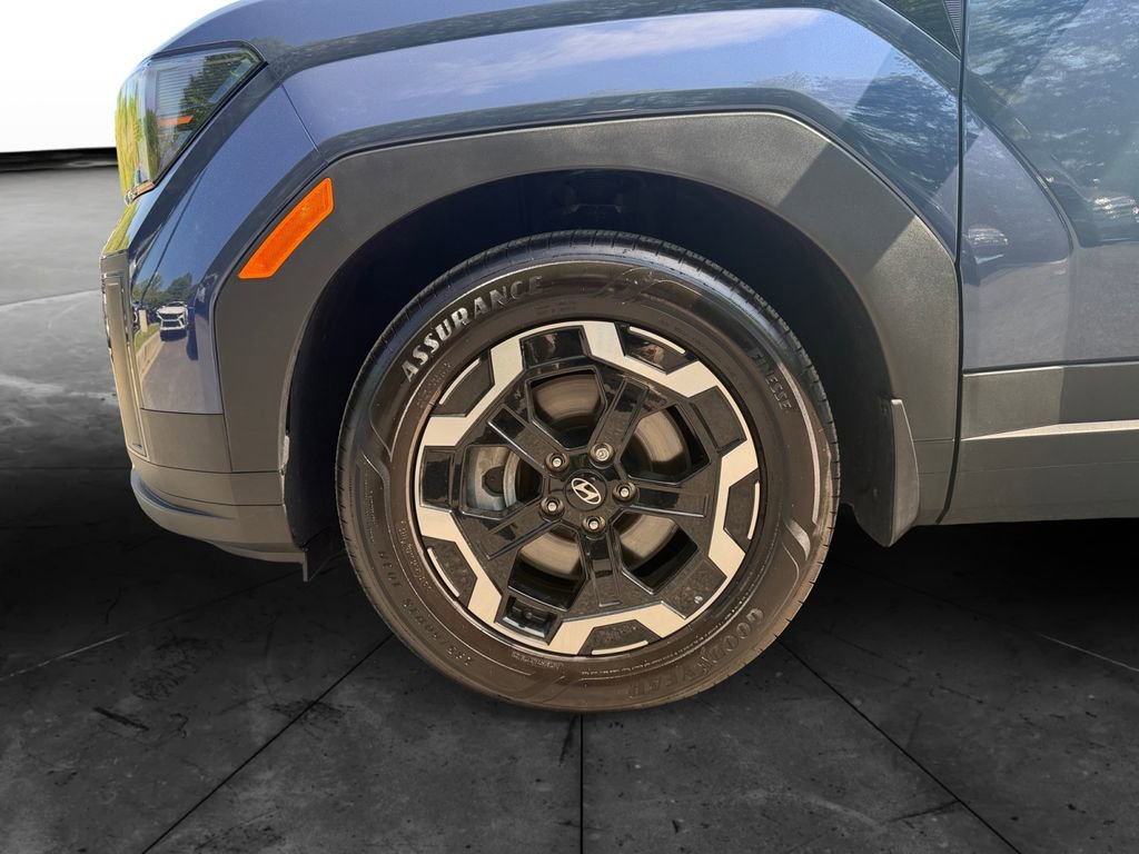 Used 2026 Hyundai Santa Fe SEL AWD/4WD image 14