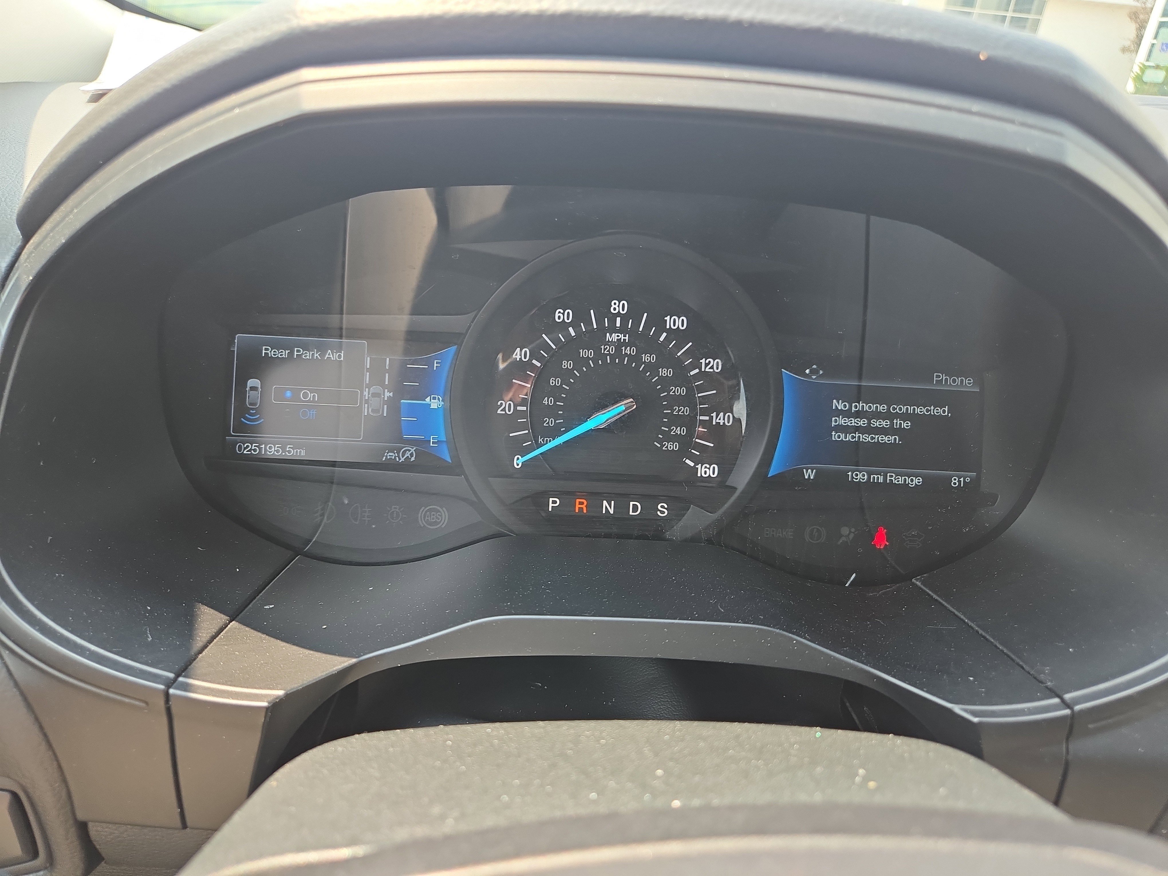 Certified 2023 Ford Edge SEL AWD/4WD image 27