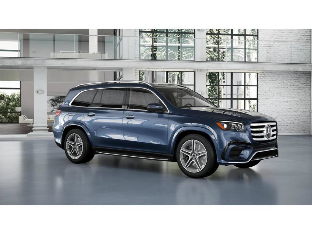 New 2026 Mercedes-Benz GLS 450 4MATIC image 12