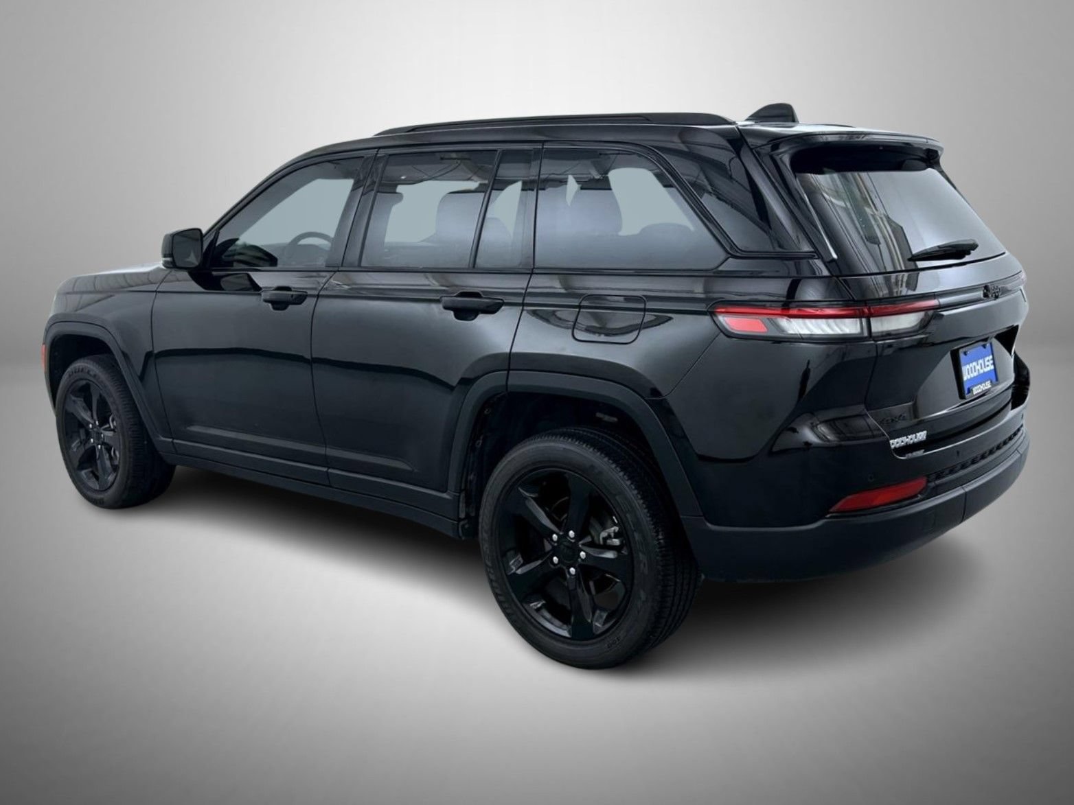 Certified 2023 Jeep Grand Cherokee Altitude AWD/4WD image 7