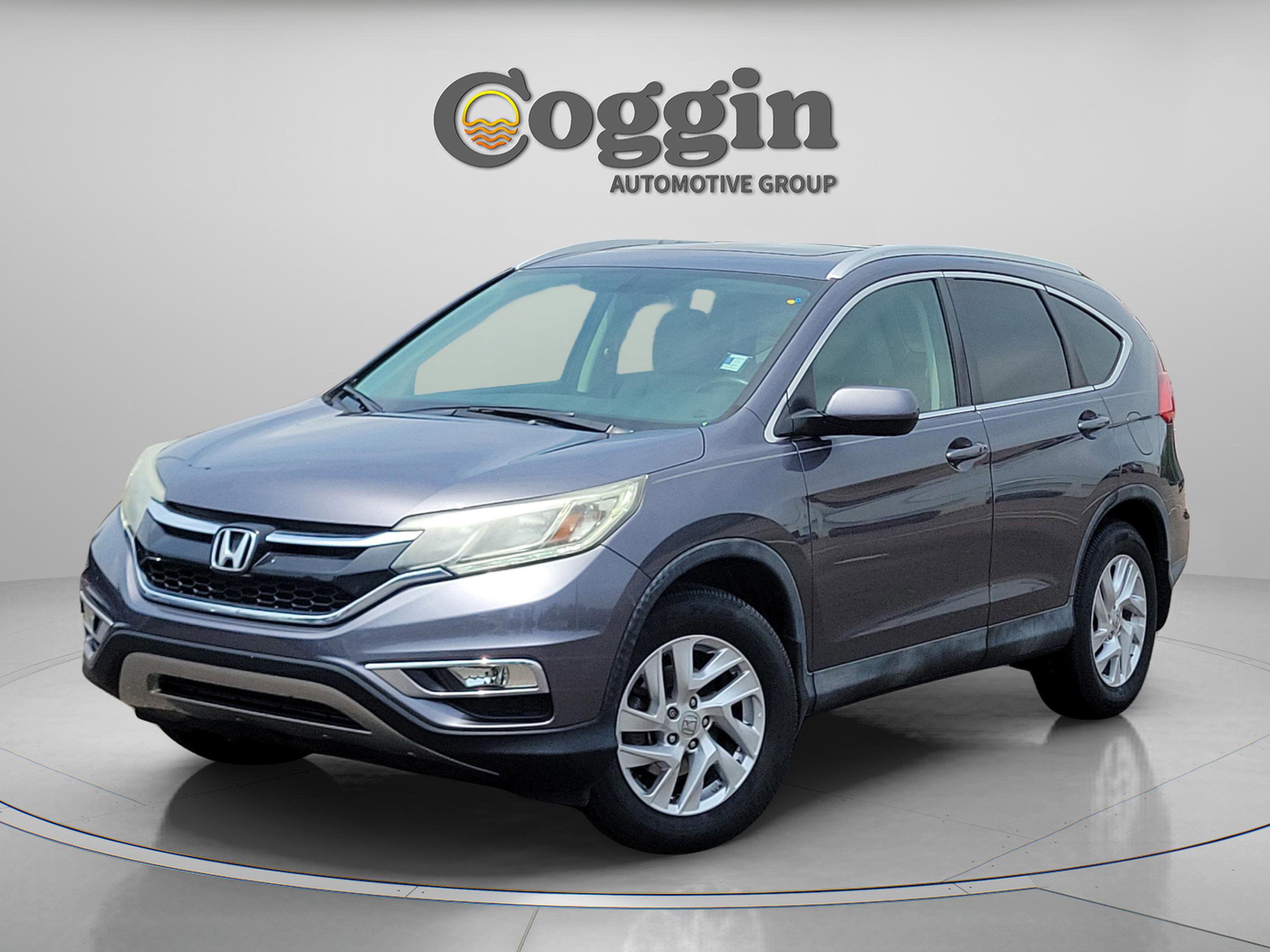 Used 2016 Honda CR-V EX-L