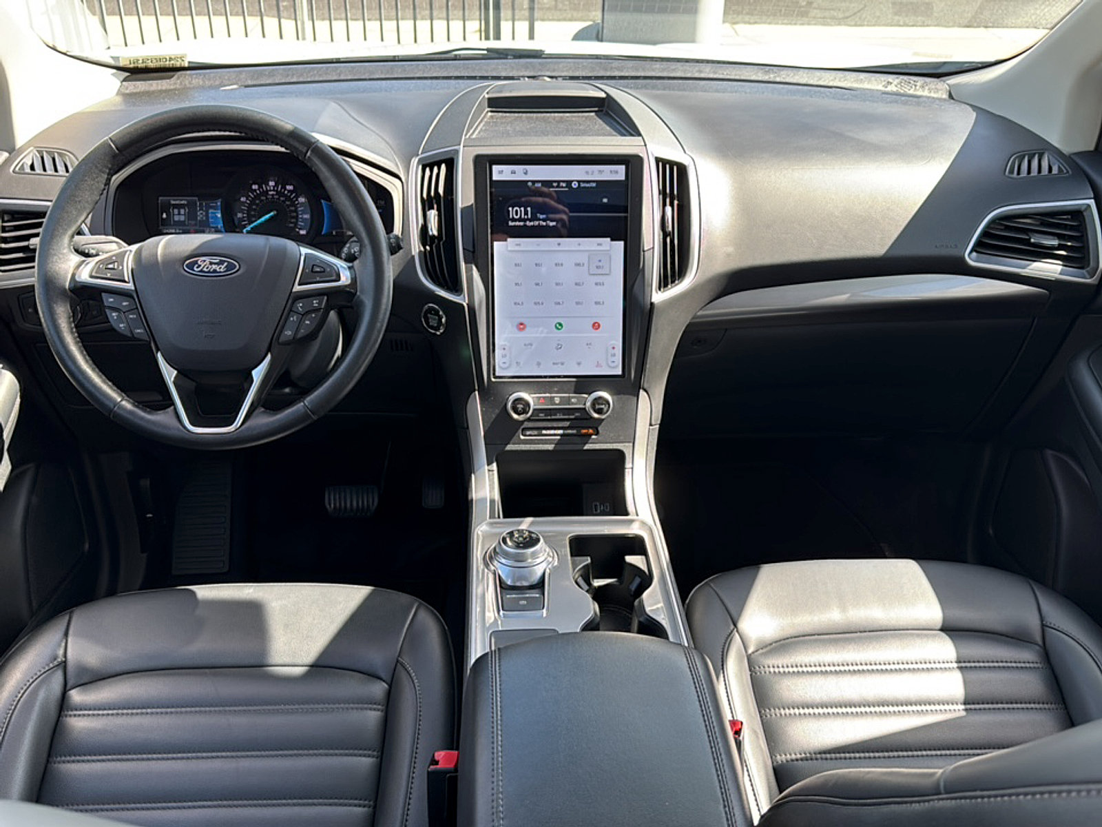 Used 2024 Ford Edge SEL w/ Convenience Package AWD/4WD image 12