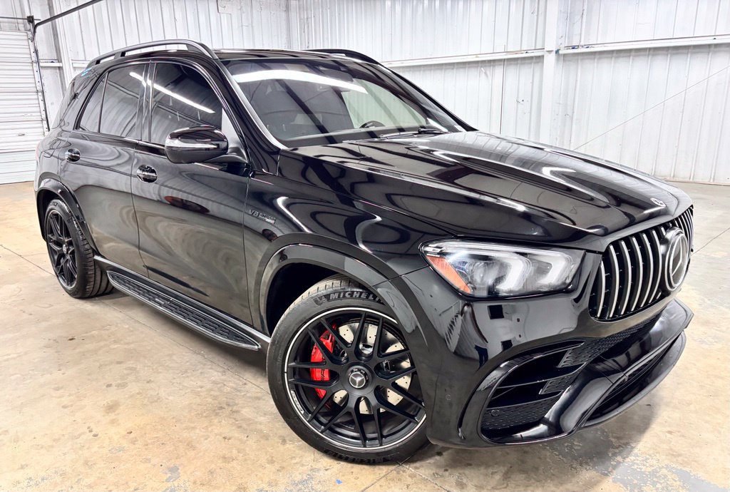 Certified 2022 Mercedes-Benz GLE 63 AMG S